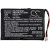 Batteria della stampante Monarch CS-ZMP520BL
