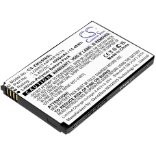 Sostituzione della batteria compatibile per ZTE LI3945T44P4H815174