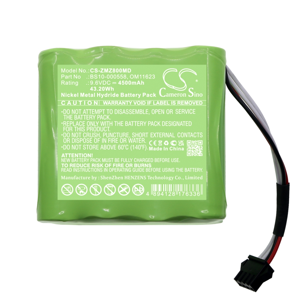 Batterie Sostituisce BS10-000778