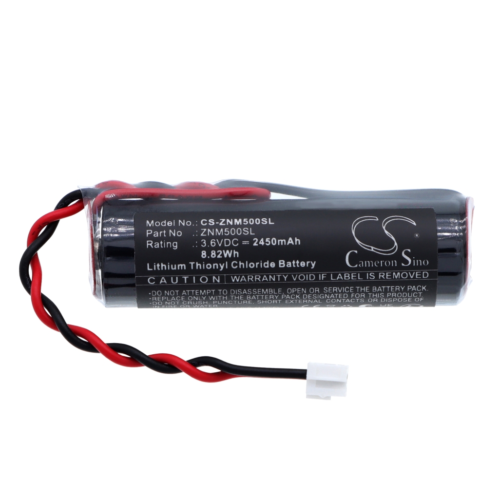 Batteria compatibile con Zenner CS-ZNM500SL