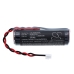 Batteria compatibile con Zenner CS-ZNM500SL
