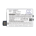 Batteria compatibile con Batterie