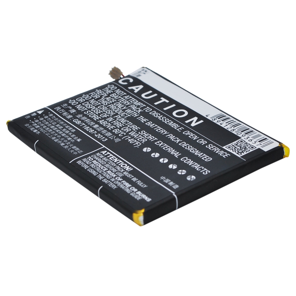 Batteria compatibile con ZTE CS-ZNX506SL
