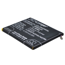 Sostituzione della batteria compatibile per ZTE LI3830T43P3H745750