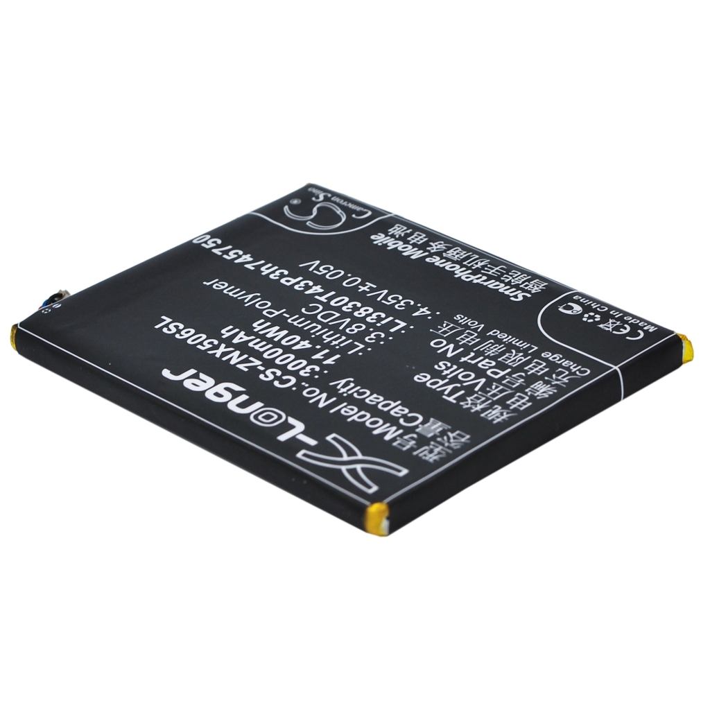 Batteria compatibile con ZTE CS-ZNX506SL