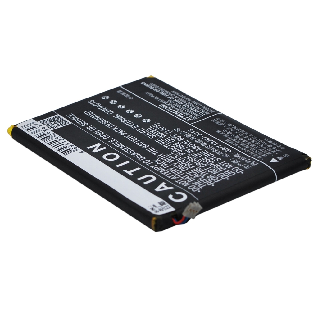Batteria compatibile con ZTE CS-ZNX506SL