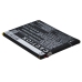 Batteria compatibile con ZTE CS-ZNX506SL