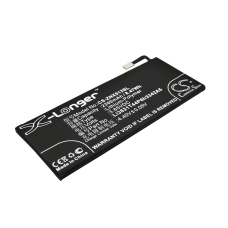 Sostituzione della batteria compatibile per ZTE LI3821T44P6H3342A5