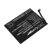 Compatible battery replacement for ZTE LI3929T44P6H796137