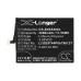 Compatible battery replacement for ZTE LI3929T44P6H796137