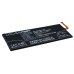 Batteria del telefono cellulare ZTE NX512J (CS-ZNX511SL)
