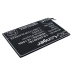 Batteria compatibile con ZTE CS-ZNX601SL