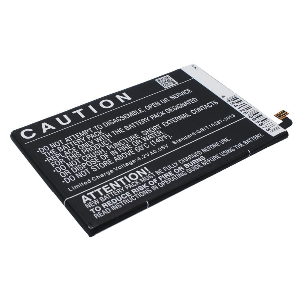 Batteria compatibile con ZTE CS-ZNX601SL