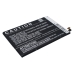 Batteria compatibile con ZTE CS-ZNX601SL
