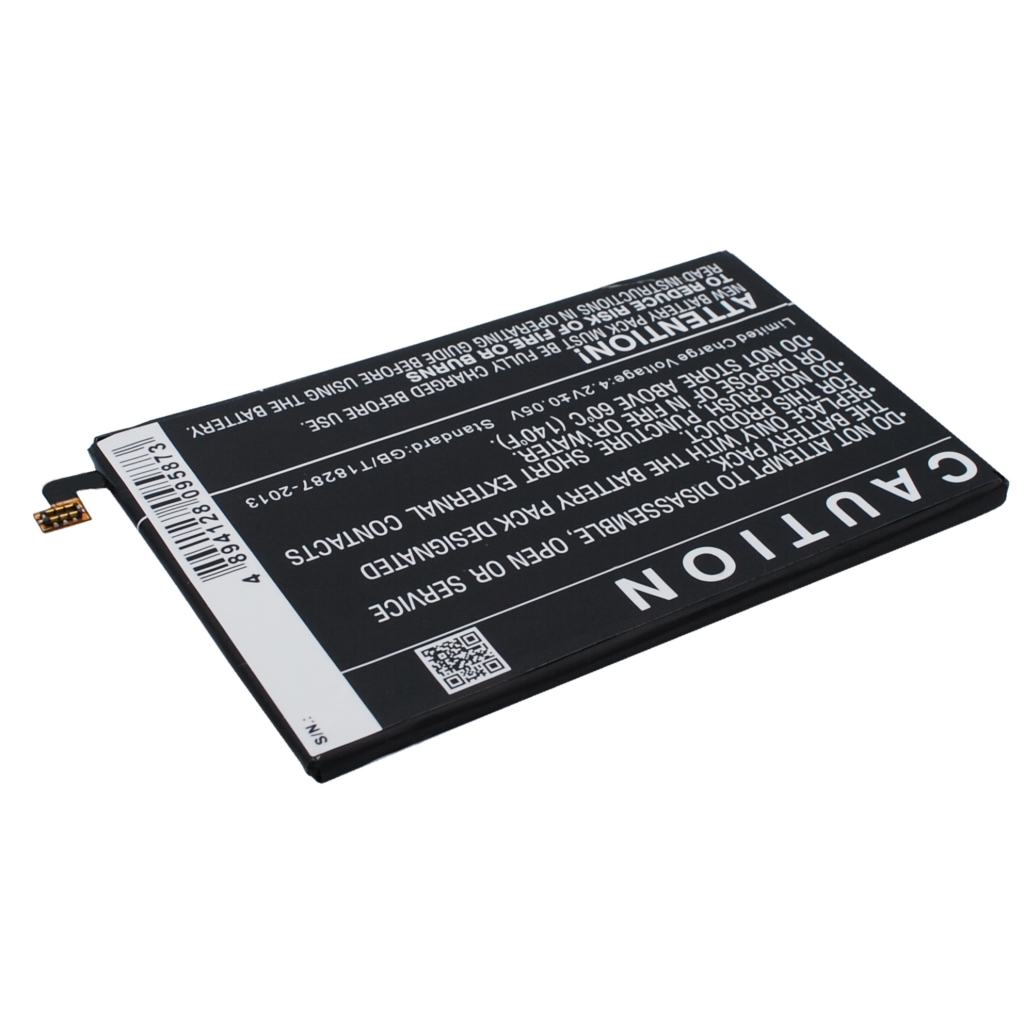 Batteria compatibile con ZTE CS-ZNX601SL