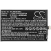 Sostituzione della batteria compatibile per Nubia LI3949T44P6H996644