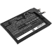 Sostituzione della batteria compatibile per Nubia LI3945T44P8H526391