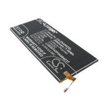 Sostituzione della batteria compatibile per ZTE LI3820T43P3H984237