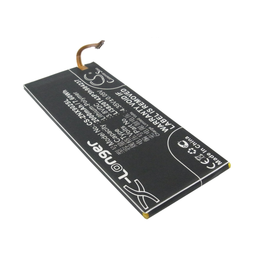 Batteria compatibile con ZTE CS-ZNX902SL