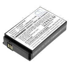 Sostituzione della batteria compatibile per ZTE F73001A