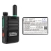 Batterie Sostituisce F73001A