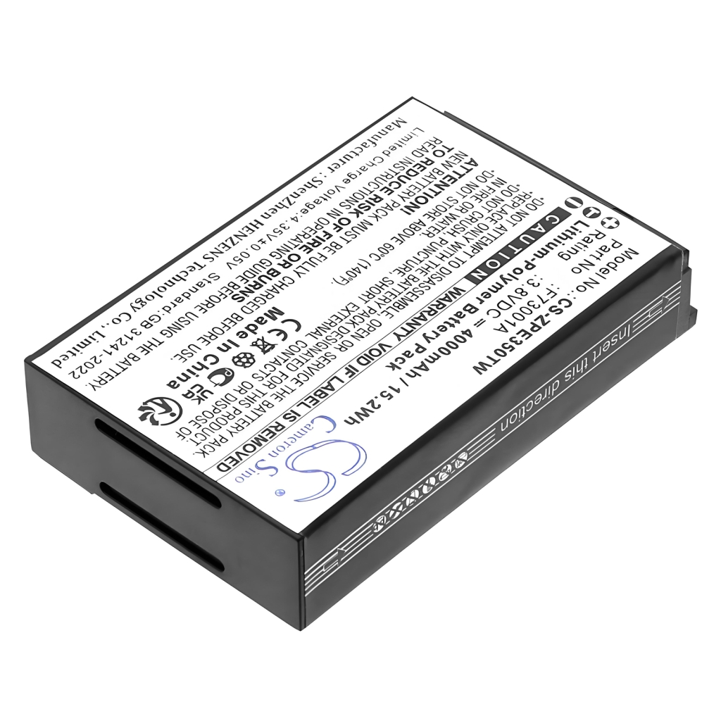 Batteria Sostituisce F73001A