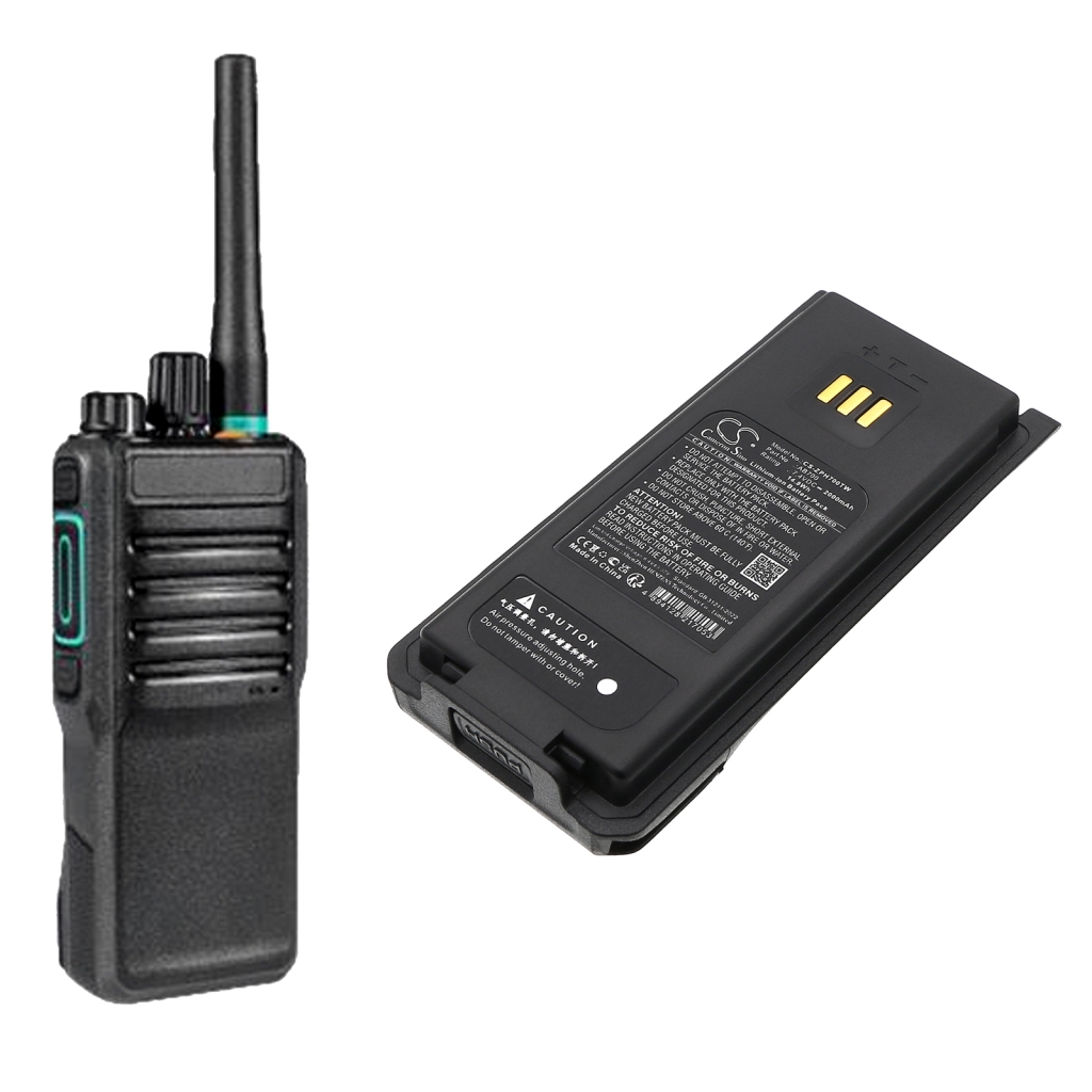 Battery Replaces AB750