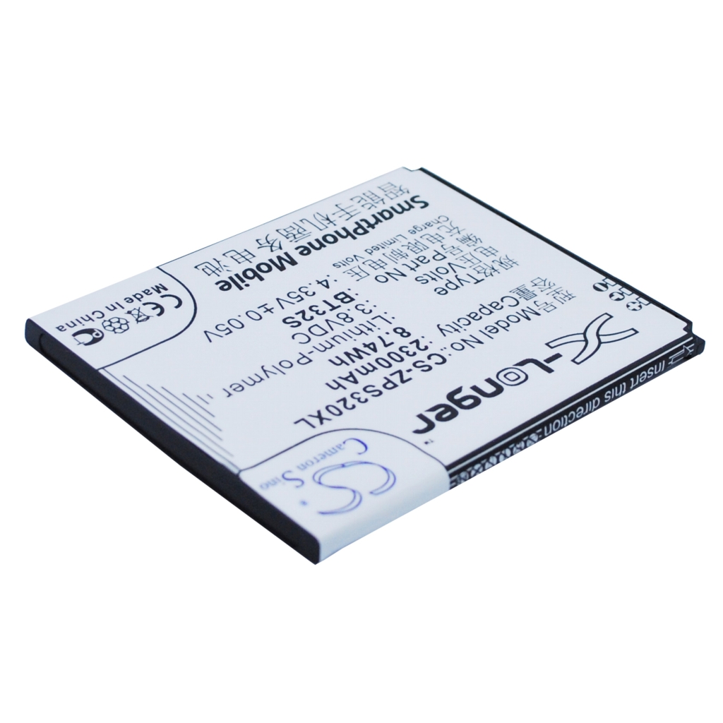 Batteria compatibile con Zopo CS-ZPS320XL
