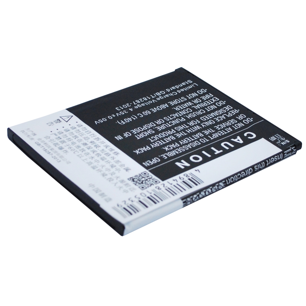 Batteria compatibile con Zopo CS-ZPS320XL