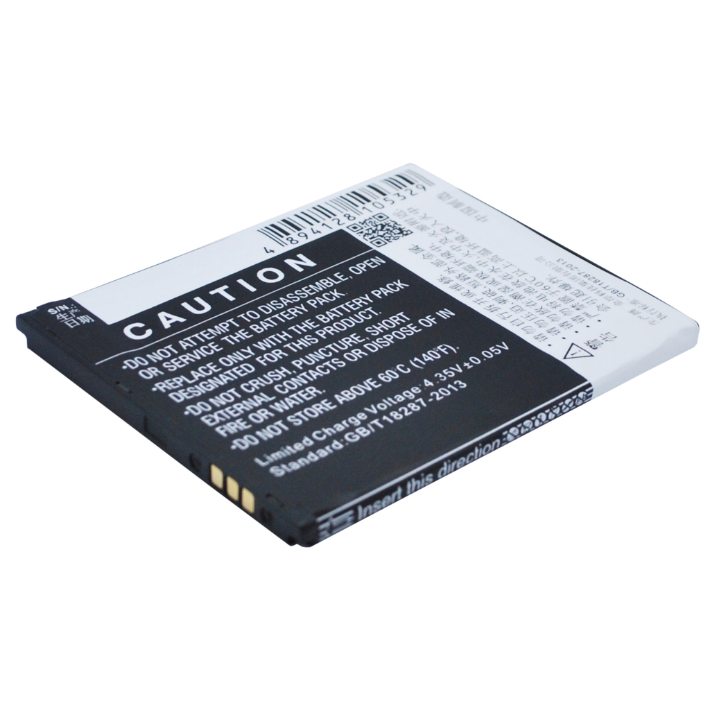 Batteria compatibile con Zopo CS-ZPS320XL