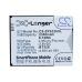 Batteria compatibile con Zopo CS-ZPS320XL