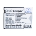Batteria compatibile con Zopo CS-ZPS530XL