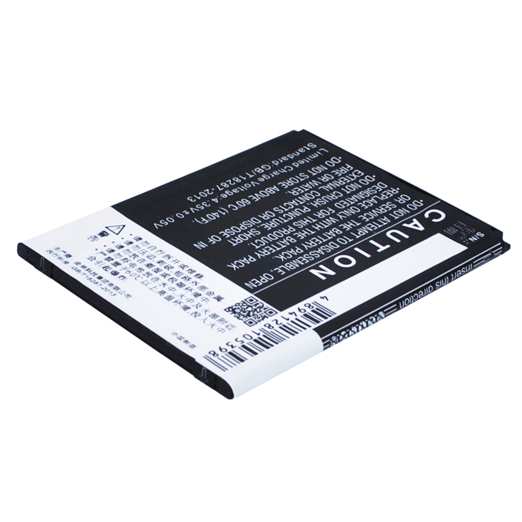 Batteria compatibile con Zopo CS-ZPS530XL