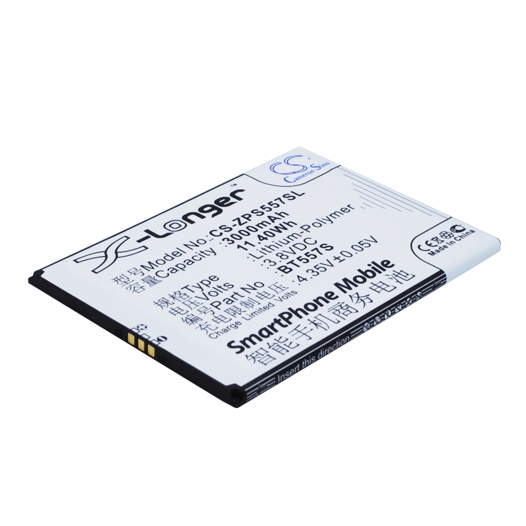 Batteria del telefono cellulare Zopo CS-ZPS557SL