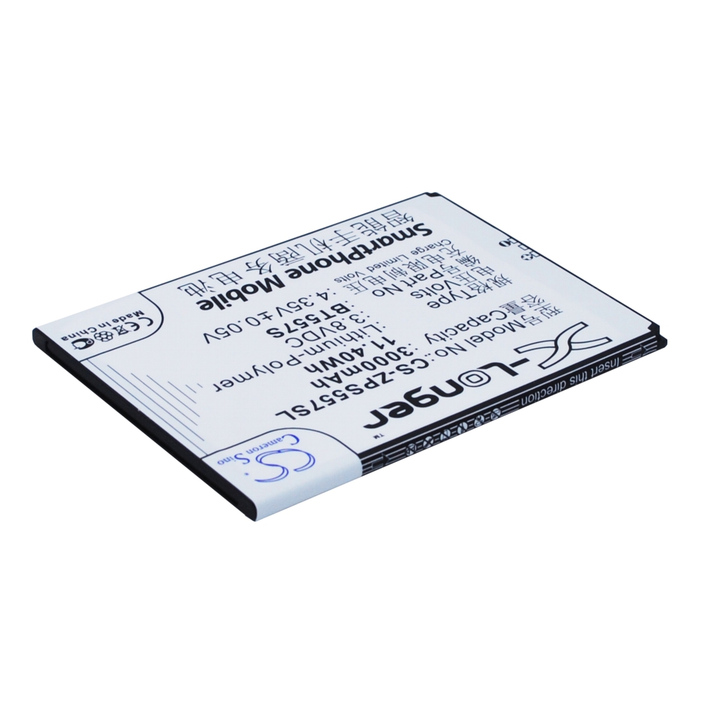 Batteria del telefono cellulare Zopo CS-ZPS557SL