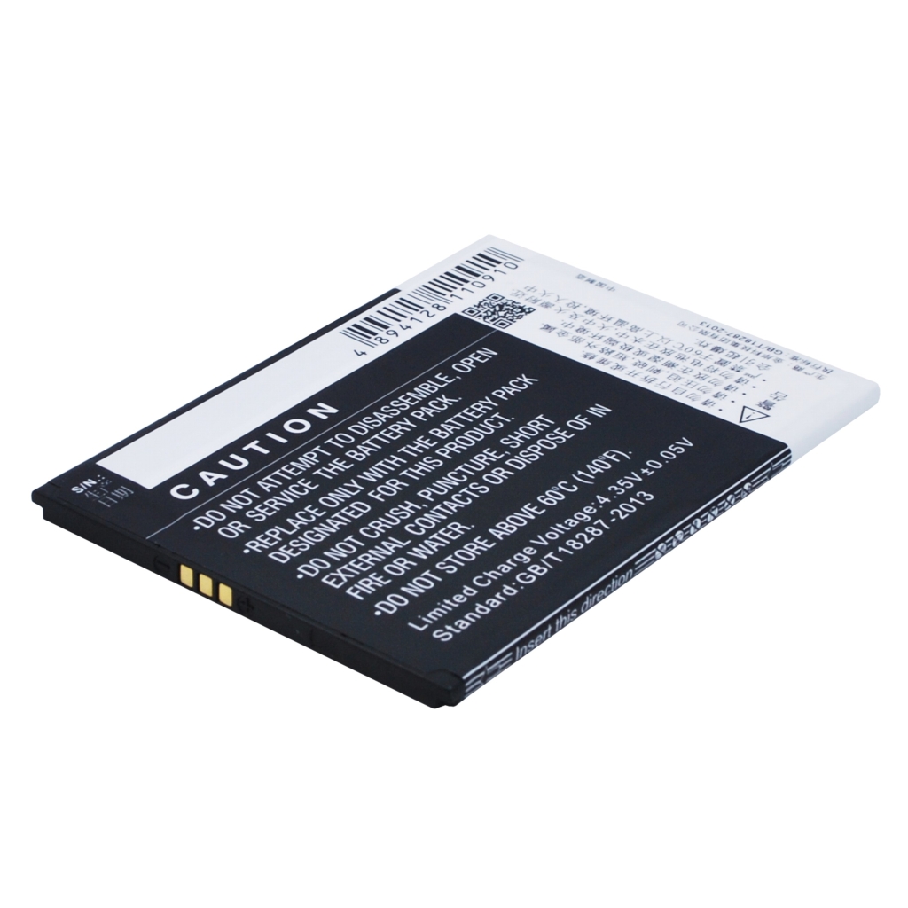 Batteria del telefono cellulare Zopo CS-ZPS557SL