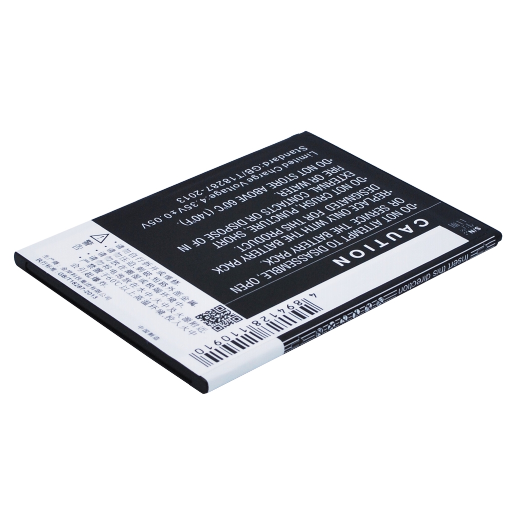 Batteria del telefono cellulare Zopo CS-ZPS557SL