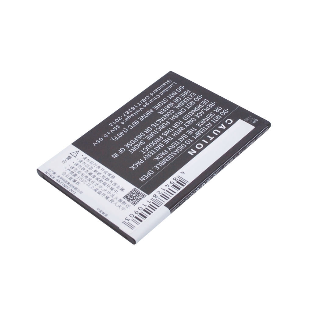 Batteria compatibile con Zopo CS-ZPS558SL