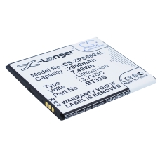 Sostituzione della batteria compatibile per Zopo BT33S