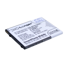 Sostituzione della batteria compatibile per Zopo BT27S