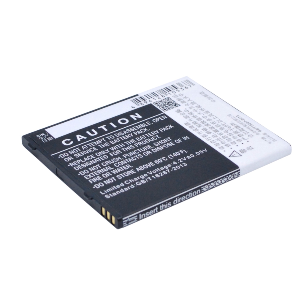 Batteria compatibile con Zopo CS-ZPS700XL