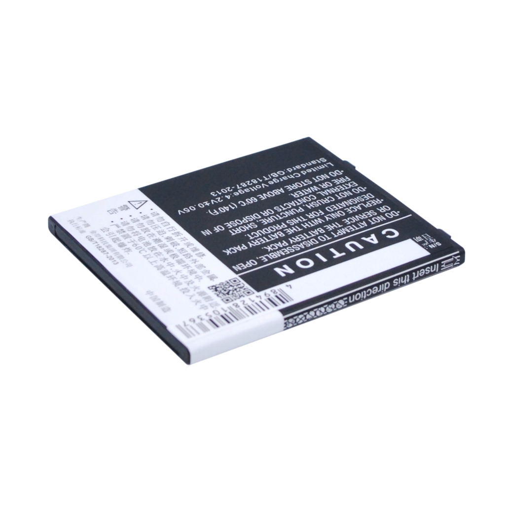 Batteria compatibile con Zopo CS-ZPS700XL