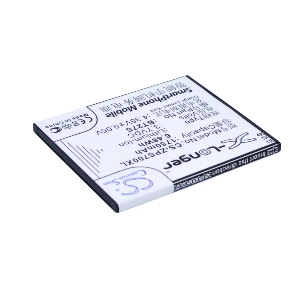 Batteria compatibile con Zopo CS-ZPS700XL