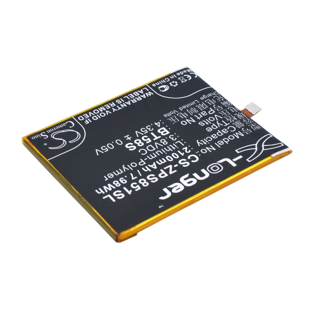 Batteria compatibile con Zopo CS-ZPS851SL