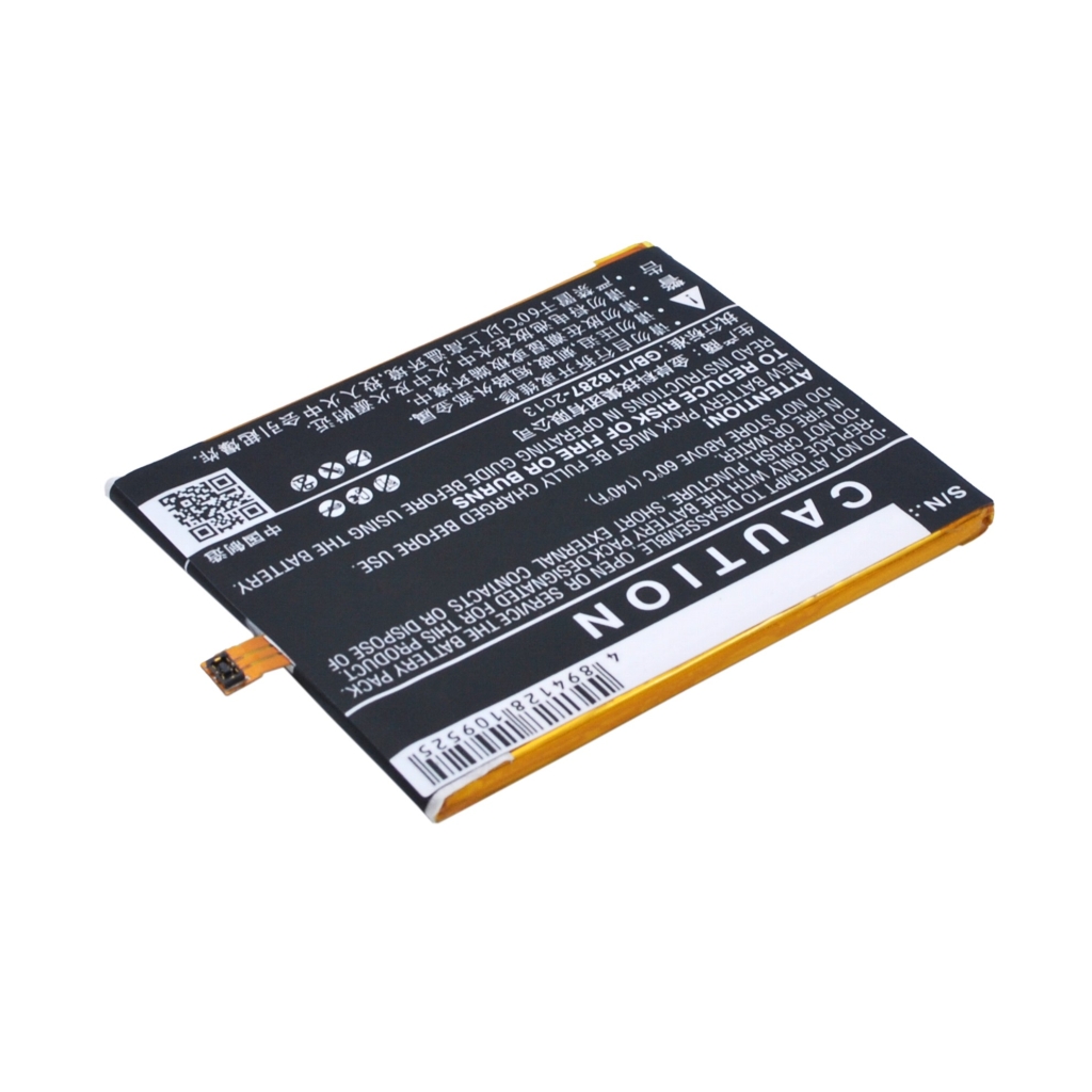 Batteria compatibile con Zopo CS-ZPS851SL