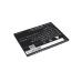 Batteria del telefono cellulare Zopo CS-ZPS980SL