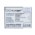 Batterie Batteria del telefono cellulare CS-ZPS980XL