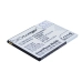 Batterie Batteria del telefono cellulare CS-ZPS980XL