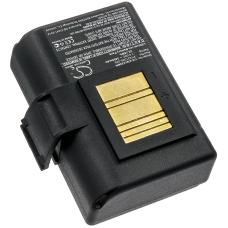 Sostituzione della batteria compatibile per Zebra AT16004,BTRY-MPP-34MA1-01,BTRY-MPP-34MAHC1-01,P1023901,P1023901-LF...