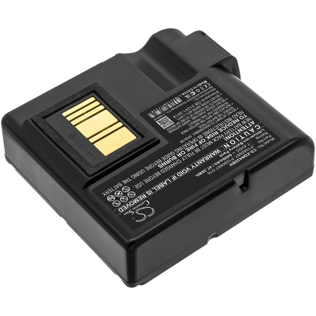Printer Battery Zebra ZQ630